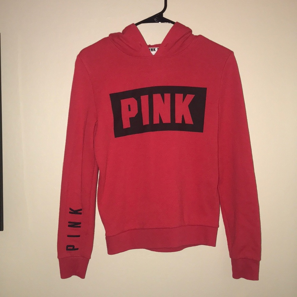 Pink Hoody